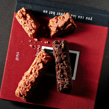 居留地煉瓦・クランチチョコレート12本入