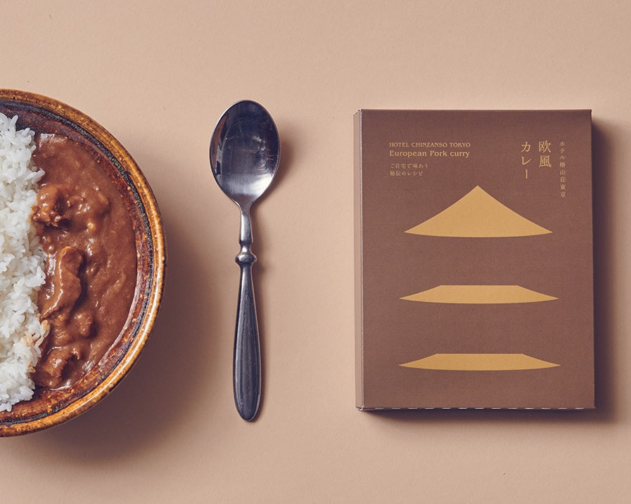 ホテル椿山荘東京 欧風カレー