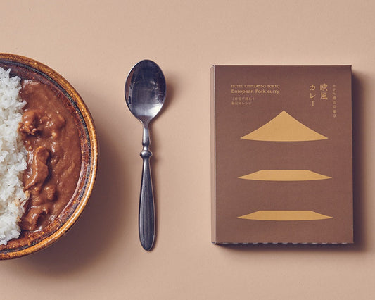 ホテル椿山荘東京 欧風カレー