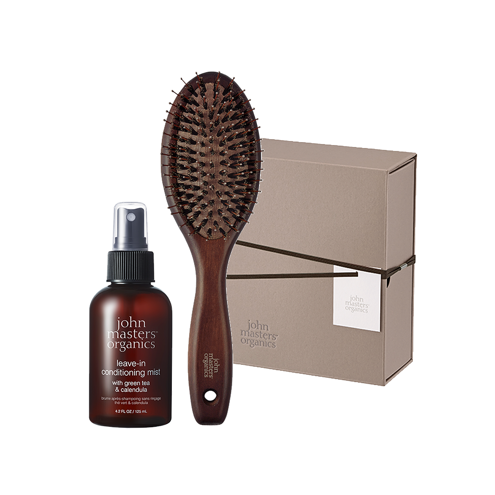 シャイニースタイリング＆ブラシギフト