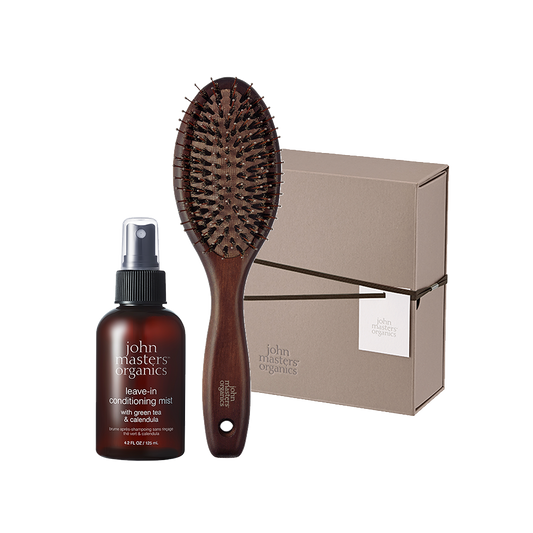 シャイニースタイリング＆ブラシギフト