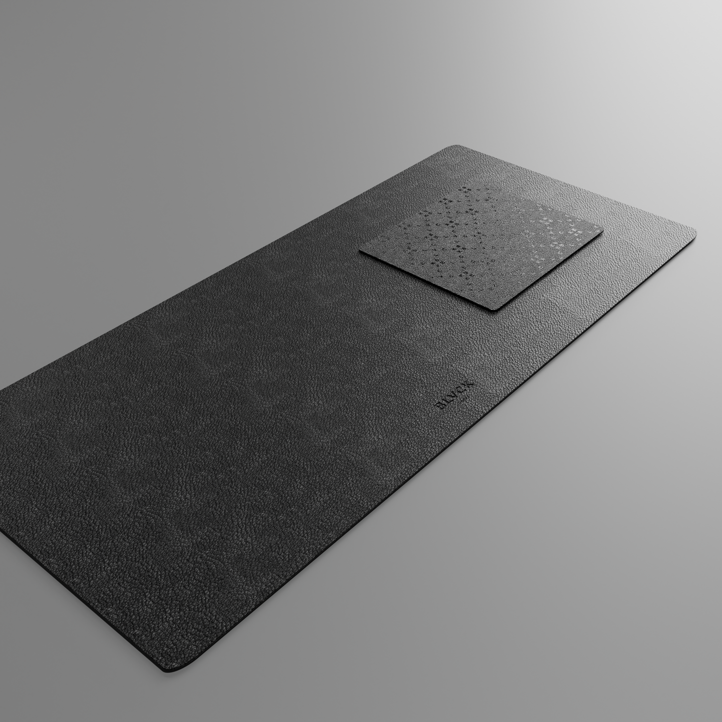 DESKTOP SET（black / Desktop Pad）