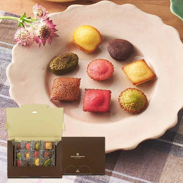 プティ・ガトー・アソルティ 12個入