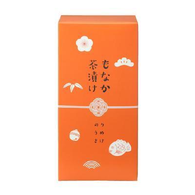 もなか茶漬け3個入り（赤）