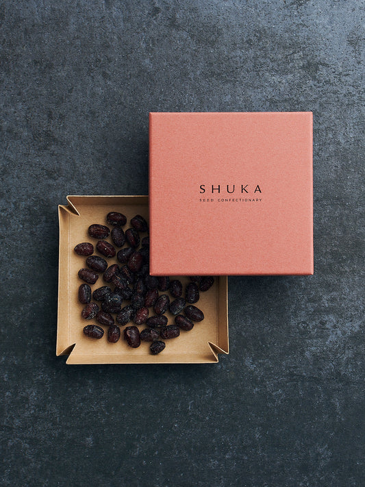 SHUKA 瑞穂大納言小豆/mizuhodainagon azuki