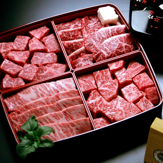 神戸牛 焼肉懐石