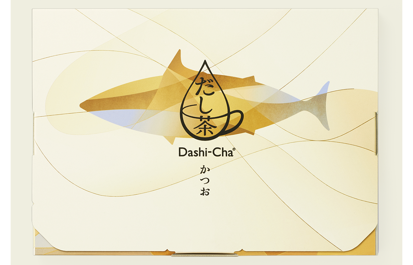 「Dashi-Cha」かつお10食入 ２個セット