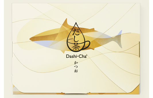 「Dashi-Cha」かつお10食入 ２個セット