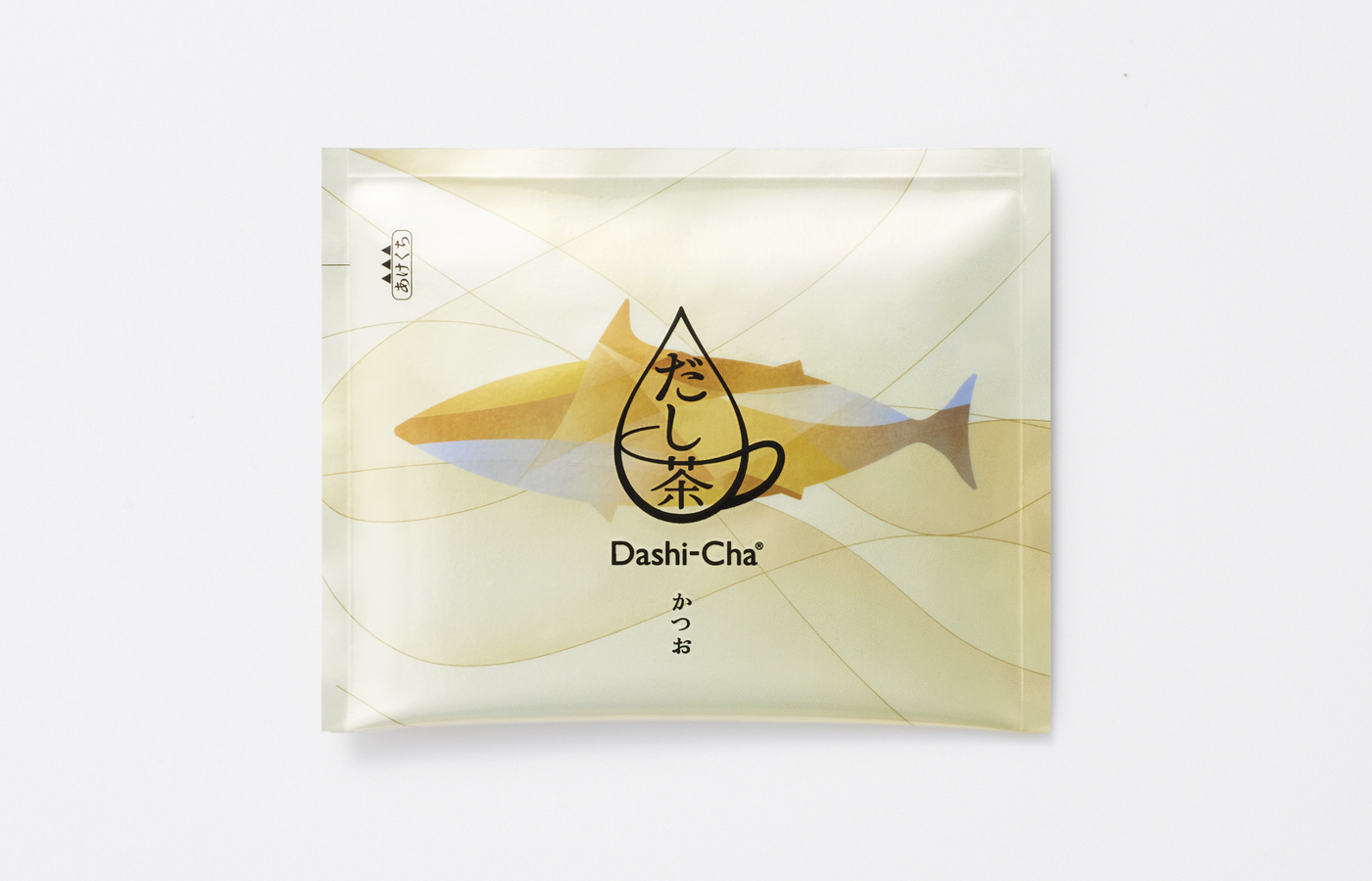 「Dashi-Cha」かつお10食入 ２個セット