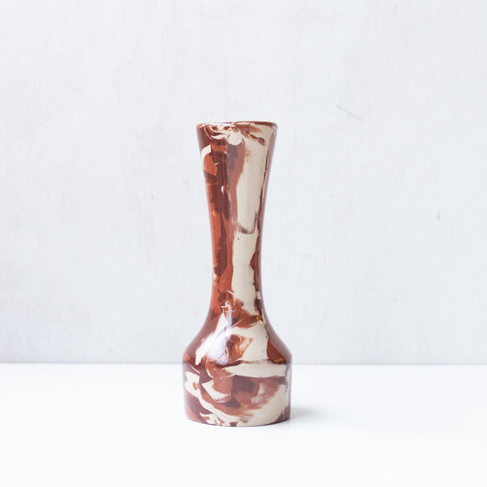 【LIFFT】Marble Clay Vase