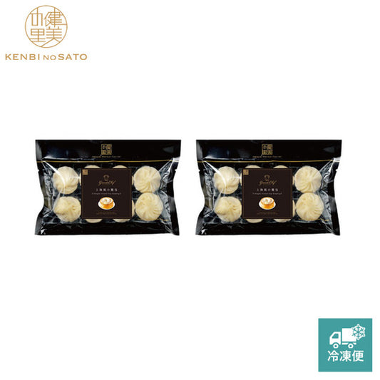 【Grande Chef】上海風小龍包　[MG073A]【冷凍便】