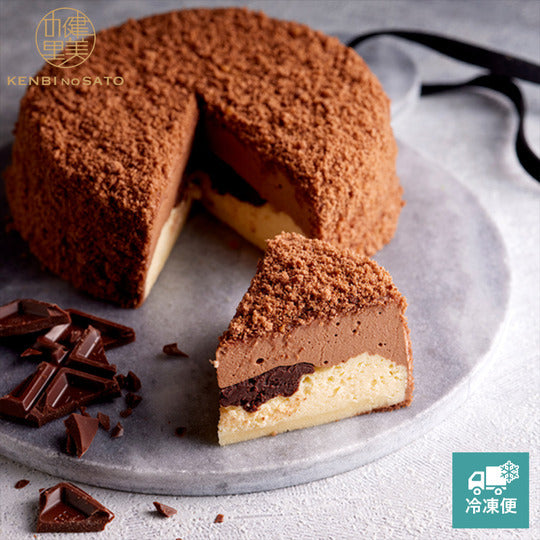 【HOKKAIDO PREMIUM GIFT】【Grande　patissier】大人のFormaggio（ショコラ）[MG150A]【冷凍便】