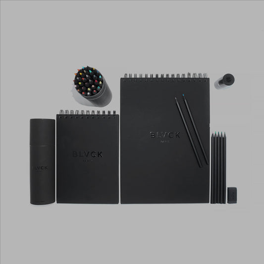 DRAWING PAD（black）