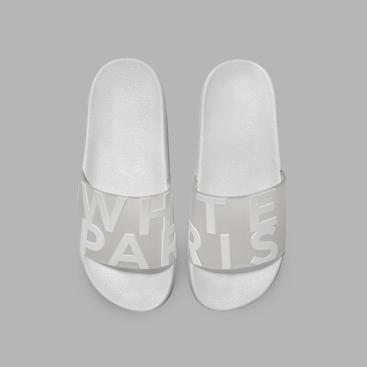 WH TE SLIDES（white / 29cm）