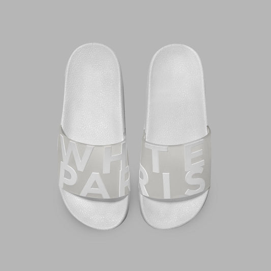 WH TE SLIDES（white / 29cm）