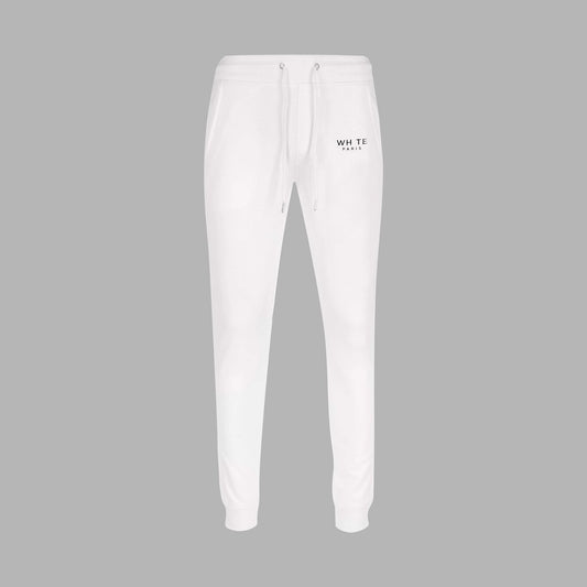 SIGNATURE SWEATPANTS | TERRY COTTON（white / S）