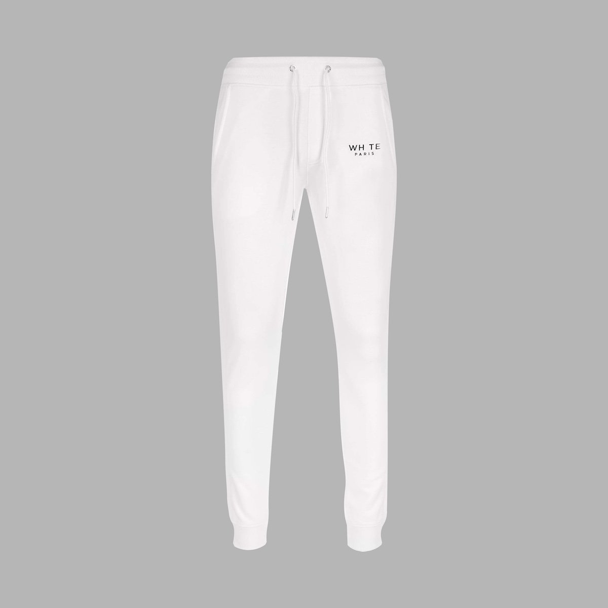 SIGNATURE SWEATPANTS | TERRY COTTON（white / XS）