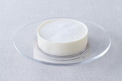 【冷凍ケーキ】レアチーズ2個セット