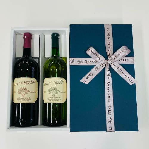 Roter Traubenmost /Wesser Traubenmost ぶどうジュースセット